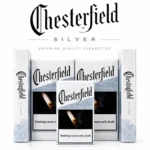 Chesterfield silver