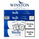 Winston Blue Cigarette