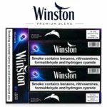 Winston Blender Cigarettes