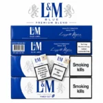 L&M Blue Label