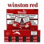 Winston Red Classic Cigarettes