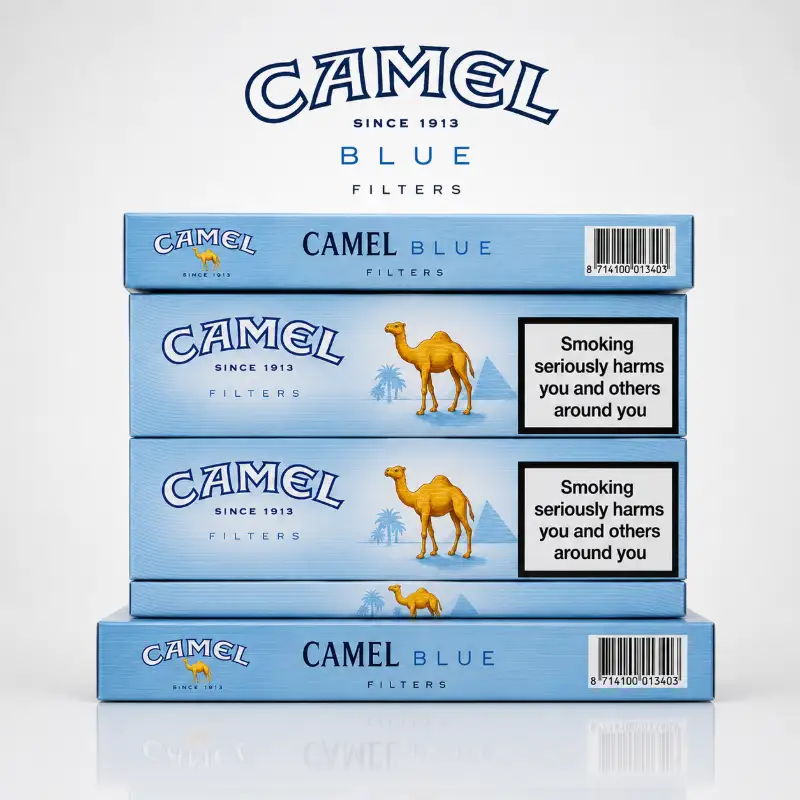 Camel Blue Cigarettes Camel Blue Cigarettes