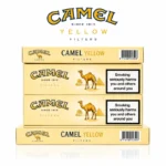 Camel Yellow Cigarettes