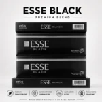 ESSE Black Cigarettes