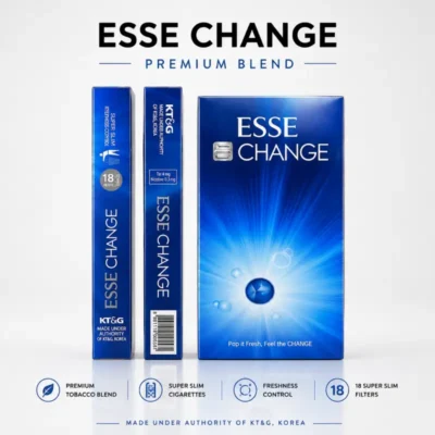 ESSE CHANGE