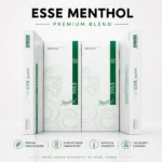 Esse Menthol Cigarettes