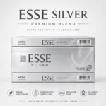 ESSE Silver Cigarettes