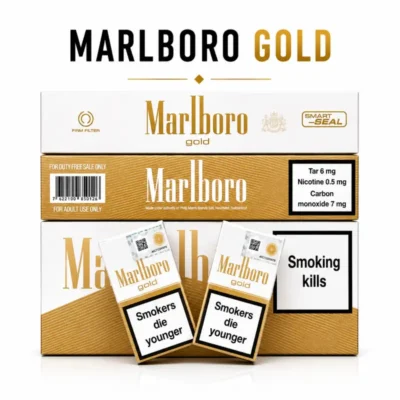 Marlboro Cigarettes
