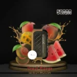 VOZOL Gear Ice & Sweet 50K Puffs Disposable Vape Dubai - Image 3
