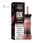 Al Fakher Crown Bar E-Hose X 60000 Puffs | Vapelom UAE - Image 2