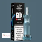 Al Fakher Crown Bar E-Hose X 60000 Puffs
