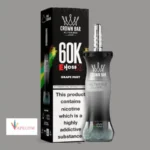 Al Fakher Crown Bar E-Hose X 60000 Puffs
