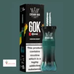 Al Fakher Crown Bar E-Hose X 60000 Puffs