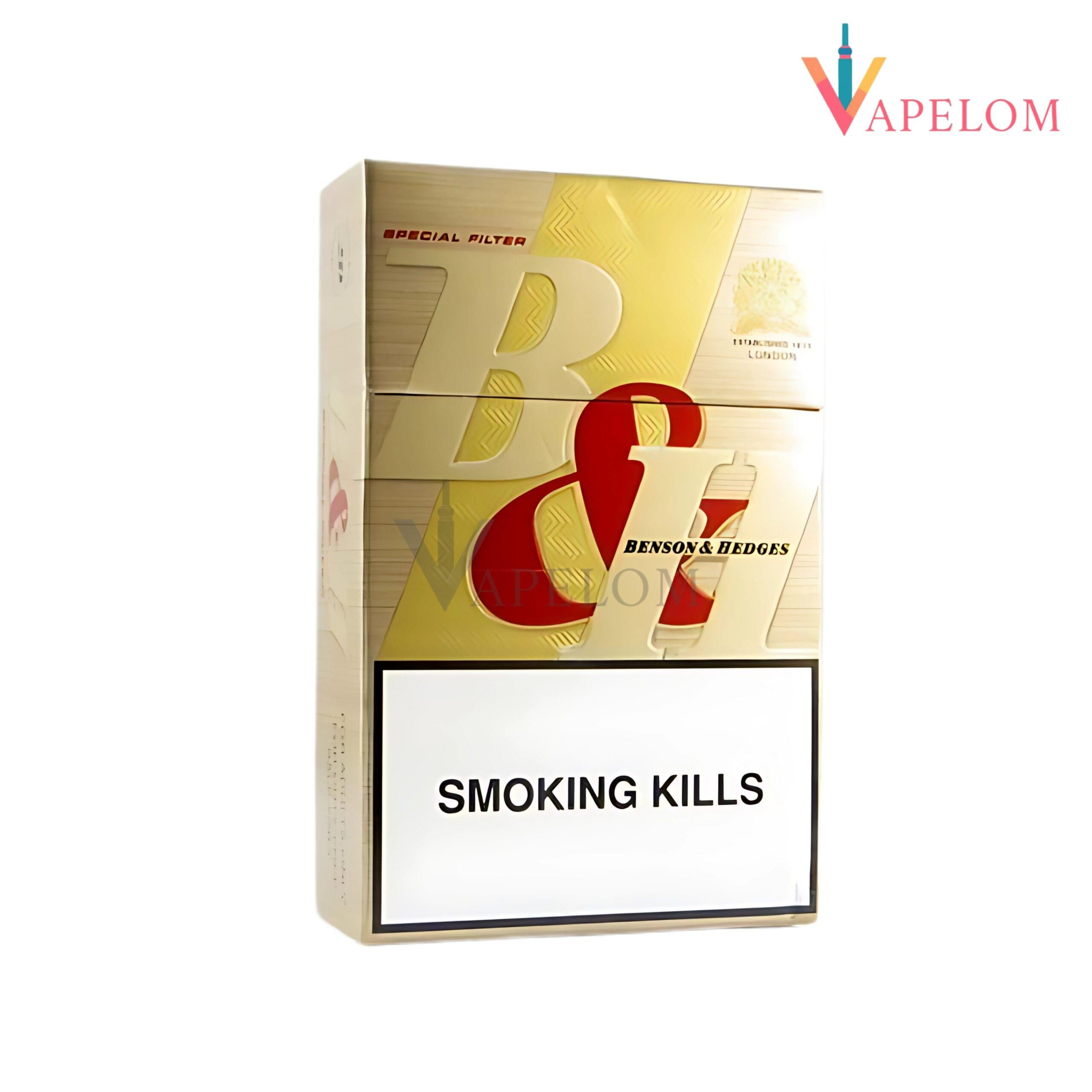 Benson and Hedges