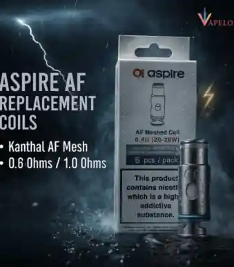 Aspire AF Replacement Coils Aspire AF Replacement Coils